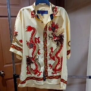 Vintage Phat Farm Button Down